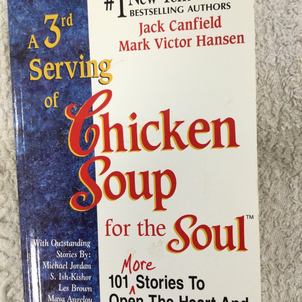 : Chicken Soup for the Soul 3rd Serving: Inspirational Gift